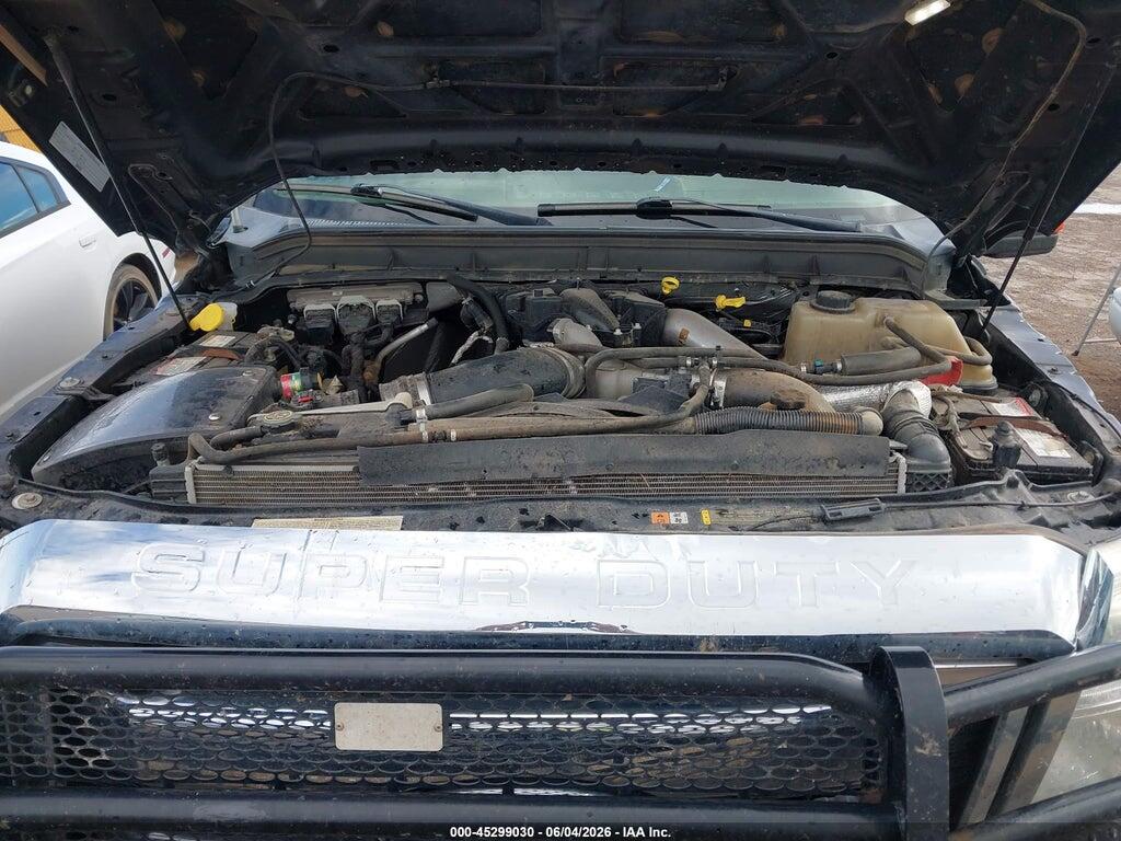 1FT7W2BT7FEB86759 2015 FORD F-250 photo no. 10