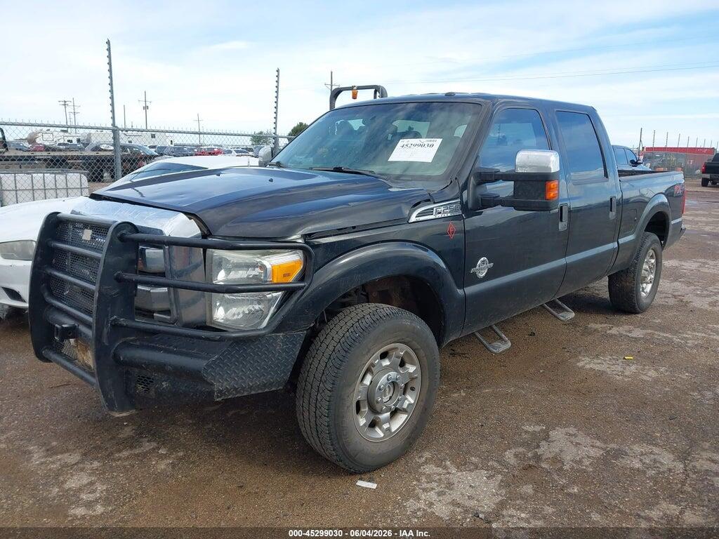 1FT7W2BT7FEB86759 2015 FORD F-250 photo no. 2