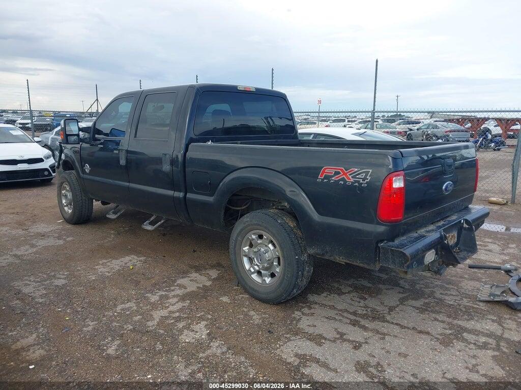 1FT7W2BT7FEB86759 2015 FORD F-250 photo no. 3