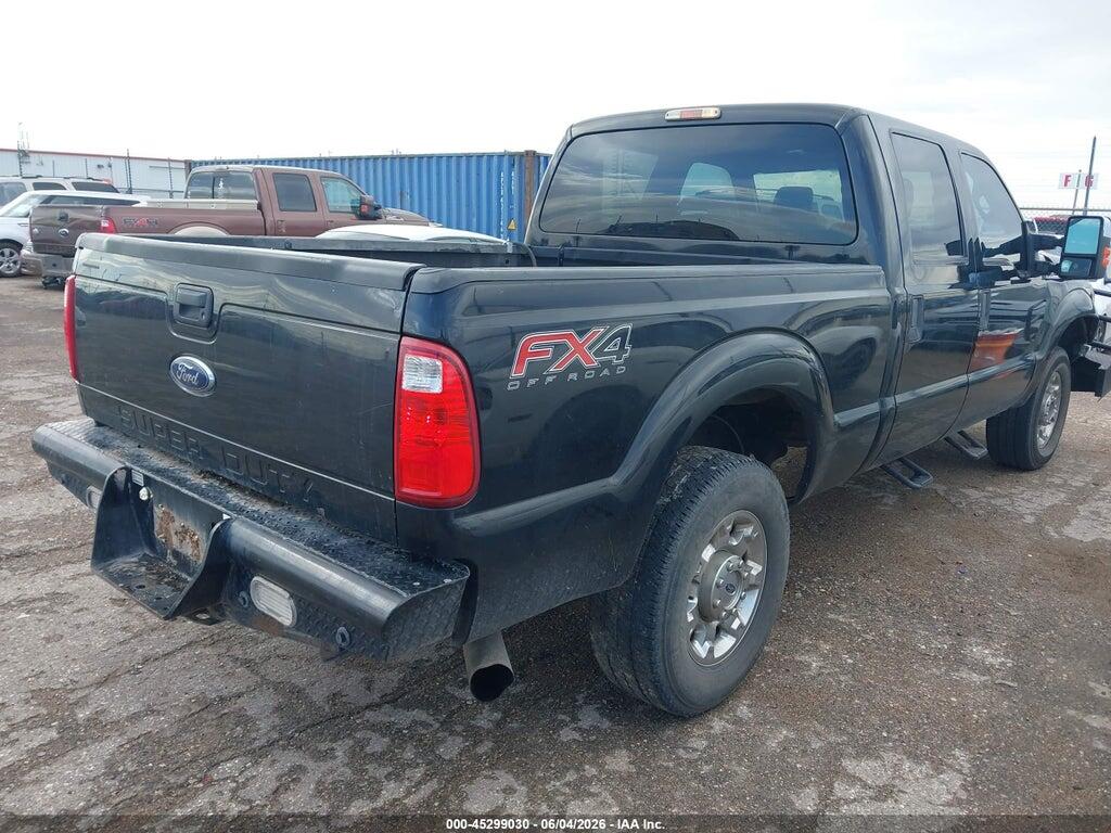 1FT7W2BT7FEB86759 2015 FORD F-250 photo no. 4