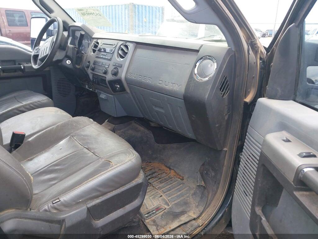1FT7W2BT7FEB86759 2015 FORD F-250 photo no. 5
