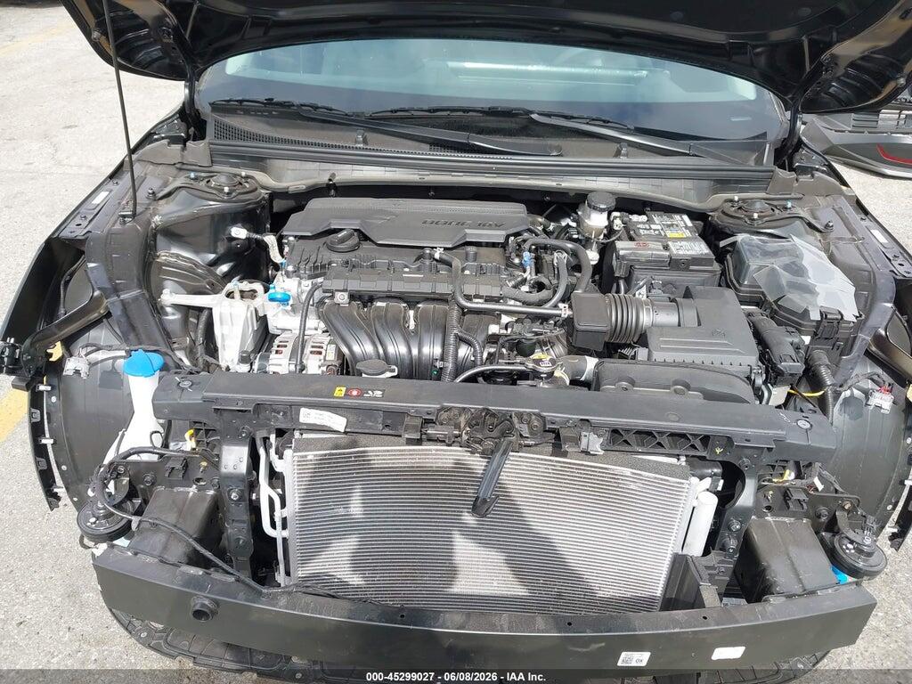 3KPFT4DE6TE323754 2026 KIA K4 photo no. 10