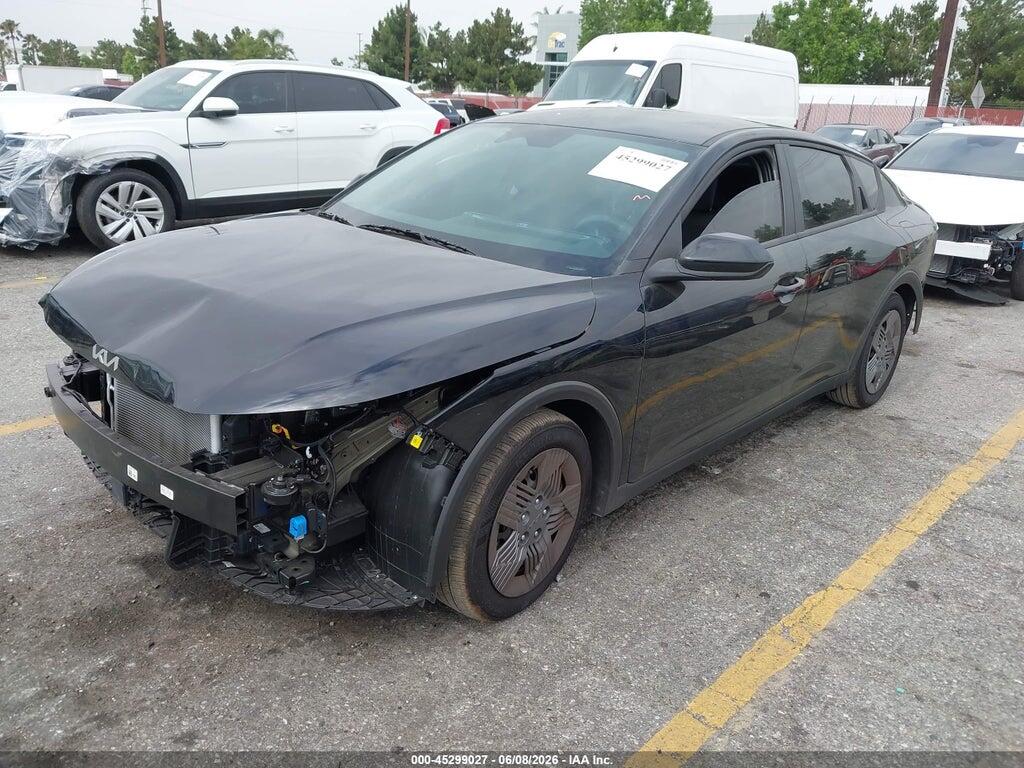3KPFT4DE6TE323754 2026 KIA K4 photo no. 2