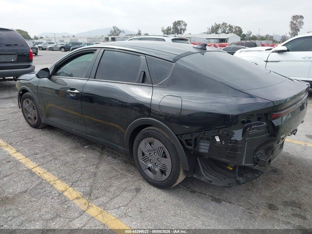 3KPFT4DE6TE323754 2026 KIA K4 photo no. 3