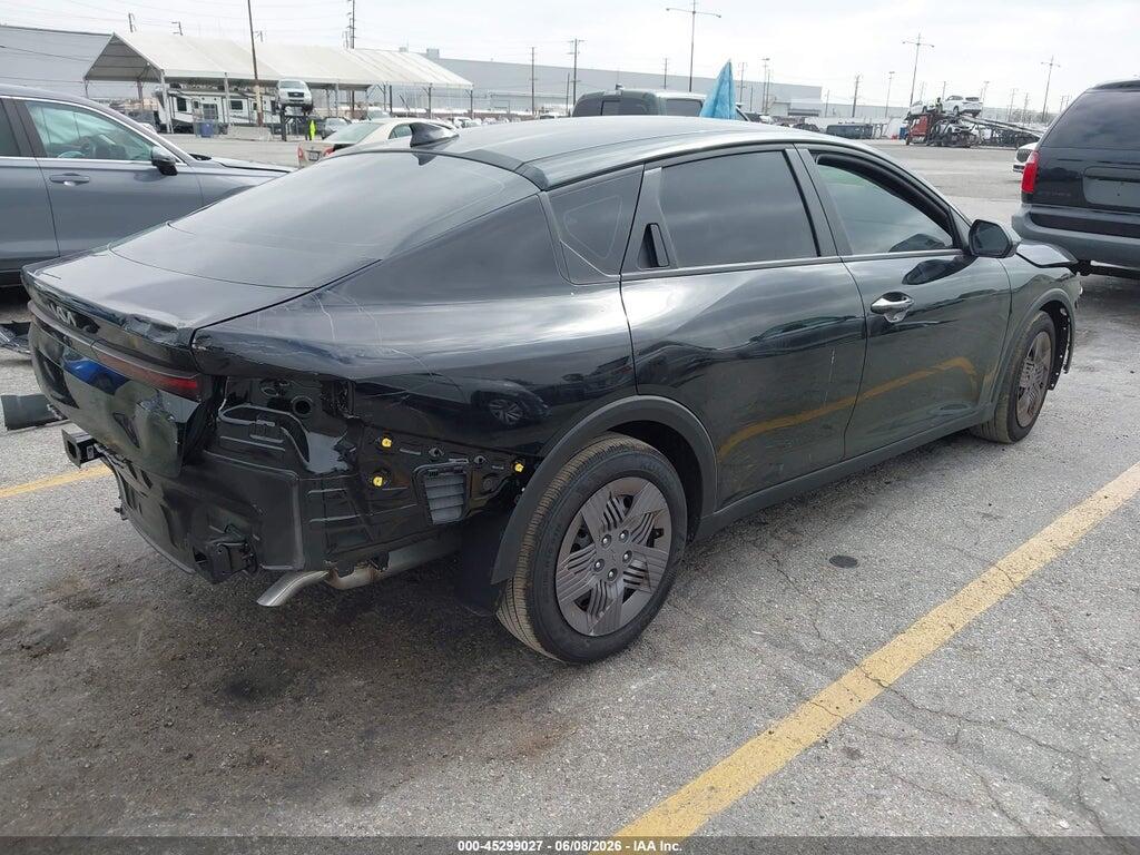 3KPFT4DE6TE323754 2026 KIA K4 photo no. 4