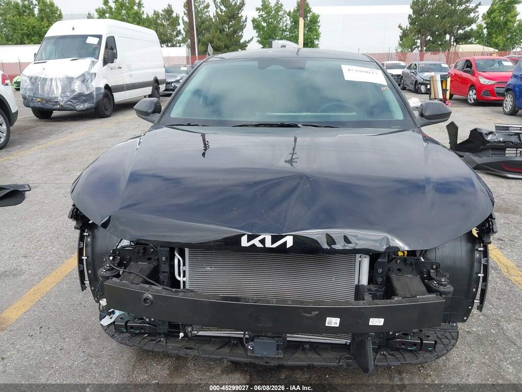 3KPFT4DE6TE323754 2026 KIA K4 photo no. 6
