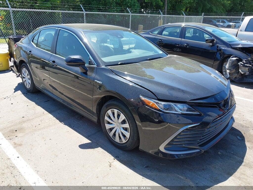 4T1C31AK5MU028090 2021 TOYOTA CAMRY photo no. 1