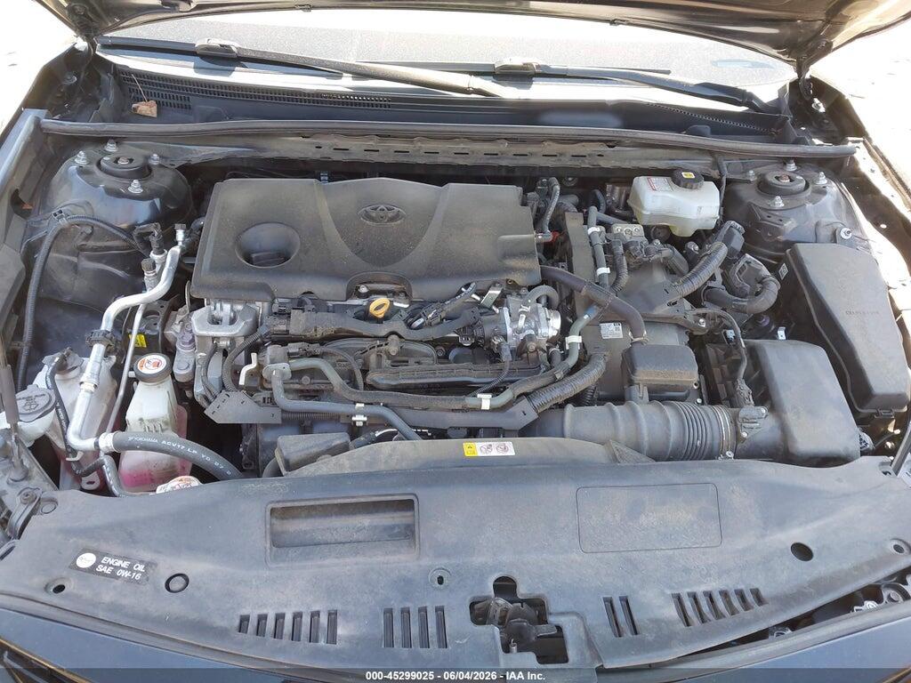 4T1C31AK5MU028090 2021 TOYOTA CAMRY photo no. 10