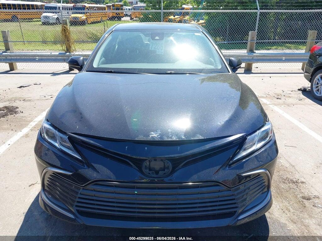 4T1C31AK5MU028090 2021 TOYOTA CAMRY photo no. 12