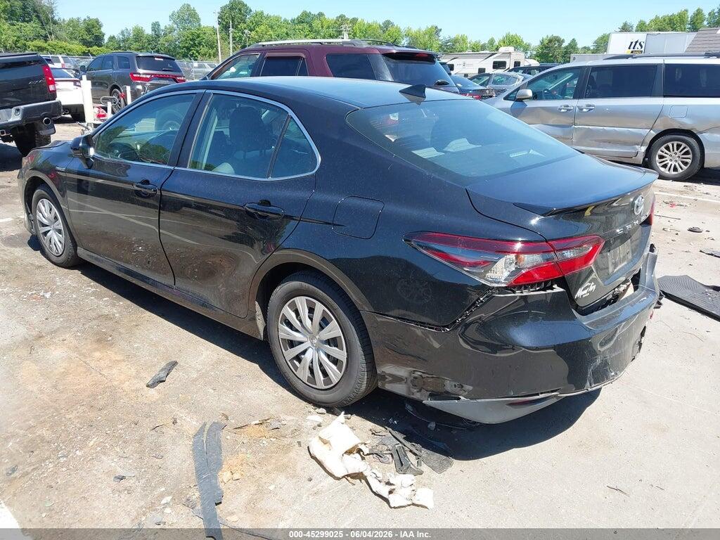 4T1C31AK5MU028090 2021 TOYOTA CAMRY photo no. 3