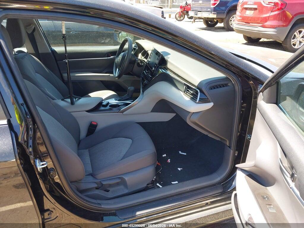 4T1C31AK5MU028090 2021 TOYOTA CAMRY photo no. 5