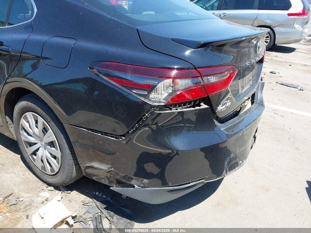 4T1C31AK5MU028090 2021 TOYOTA CAMRY photo no. 6