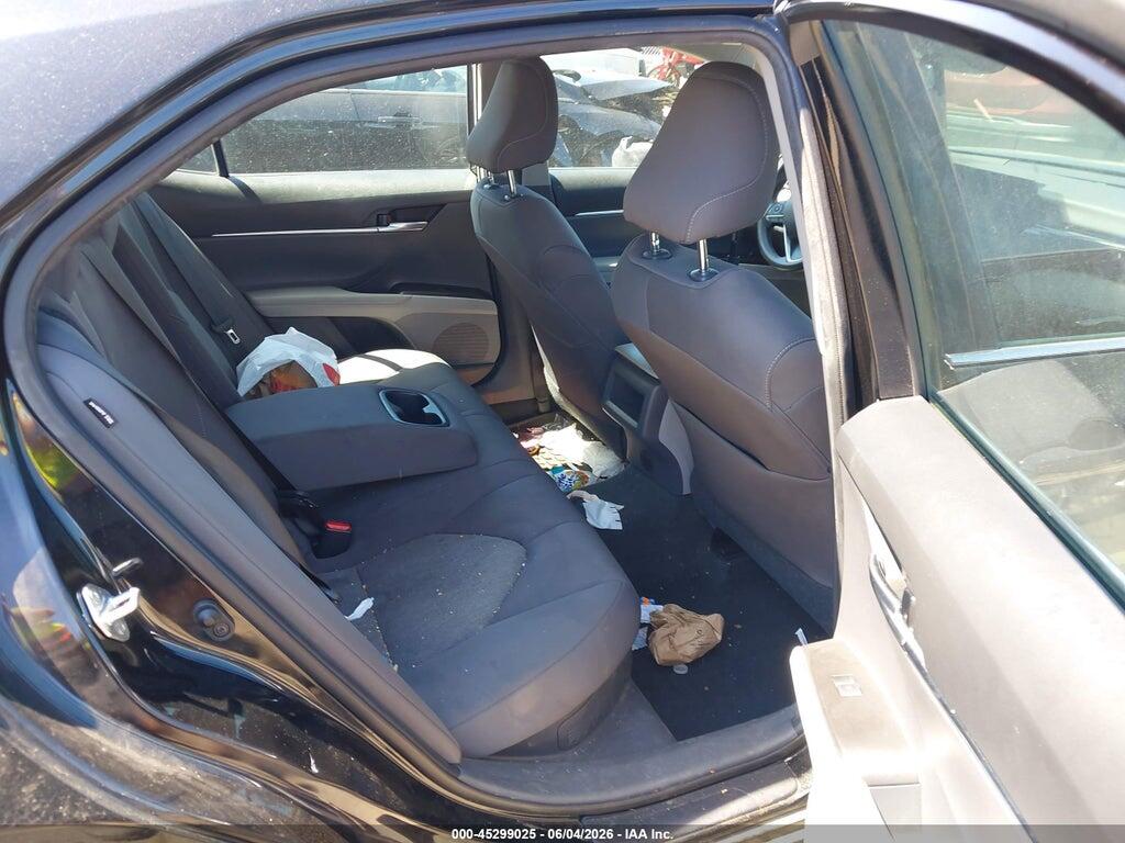 4T1C31AK5MU028090 2021 TOYOTA CAMRY photo no. 8
