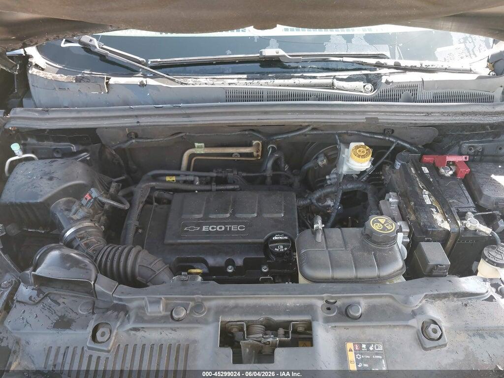 3GNCJLSB7HL206741 2017 CHEVROLET TRAX photo no. 10