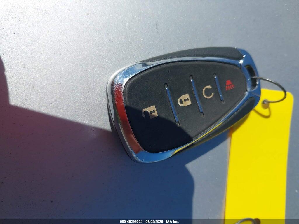 3GNCJLSB7HL206741 2017 CHEVROLET TRAX photo no. 11
