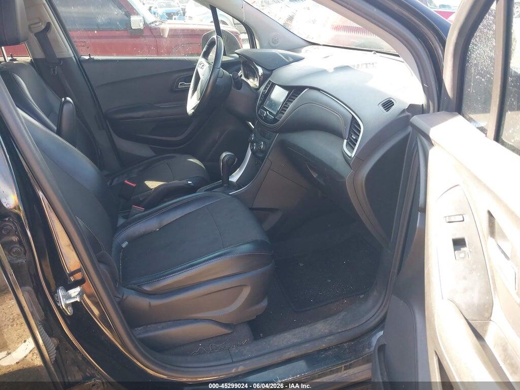 3GNCJLSB7HL206741 2017 CHEVROLET TRAX photo no. 5