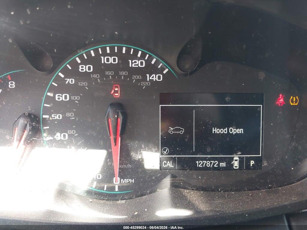 3GNCJLSB7HL206741 2017 CHEVROLET TRAX photo no. 7