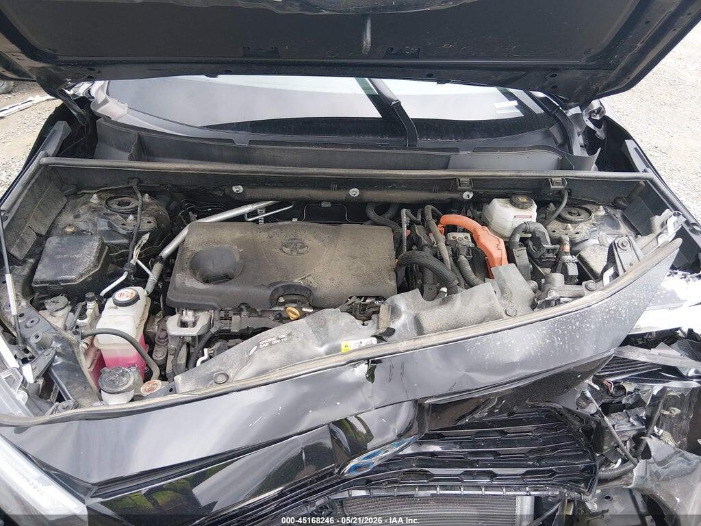 2T3T6RFV1NW035362 2022 TOYOTA RAV4 HYBRID photo no. 10