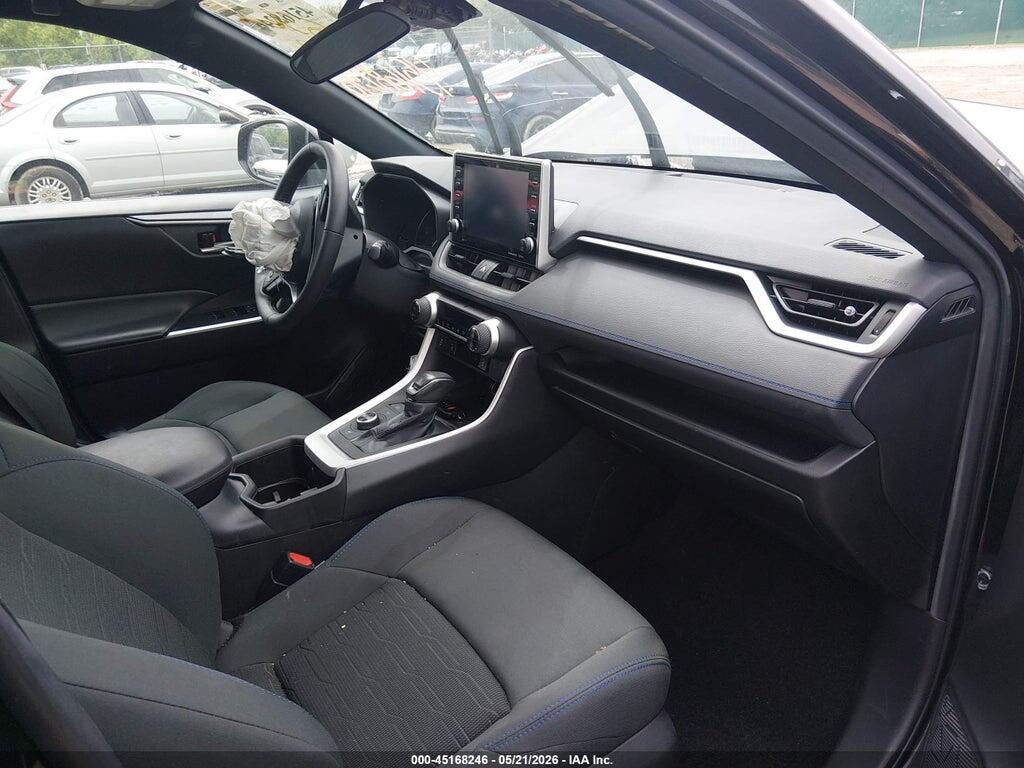 2T3T6RFV1NW035362 2022 TOYOTA RAV4 HYBRID photo no. 5