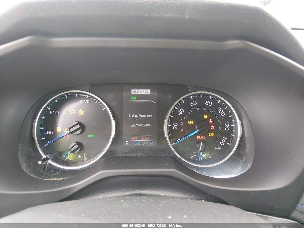 2T3T6RFV1NW035362 2022 TOYOTA RAV4 HYBRID photo no. 7
