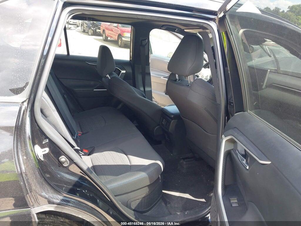 2T3T6RFV1NW035362 2022 TOYOTA RAV4 HYBRID photo no. 8