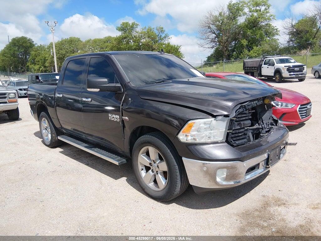3C6RR7LT0GG384533 2016 RAM 1500 photo no. 1