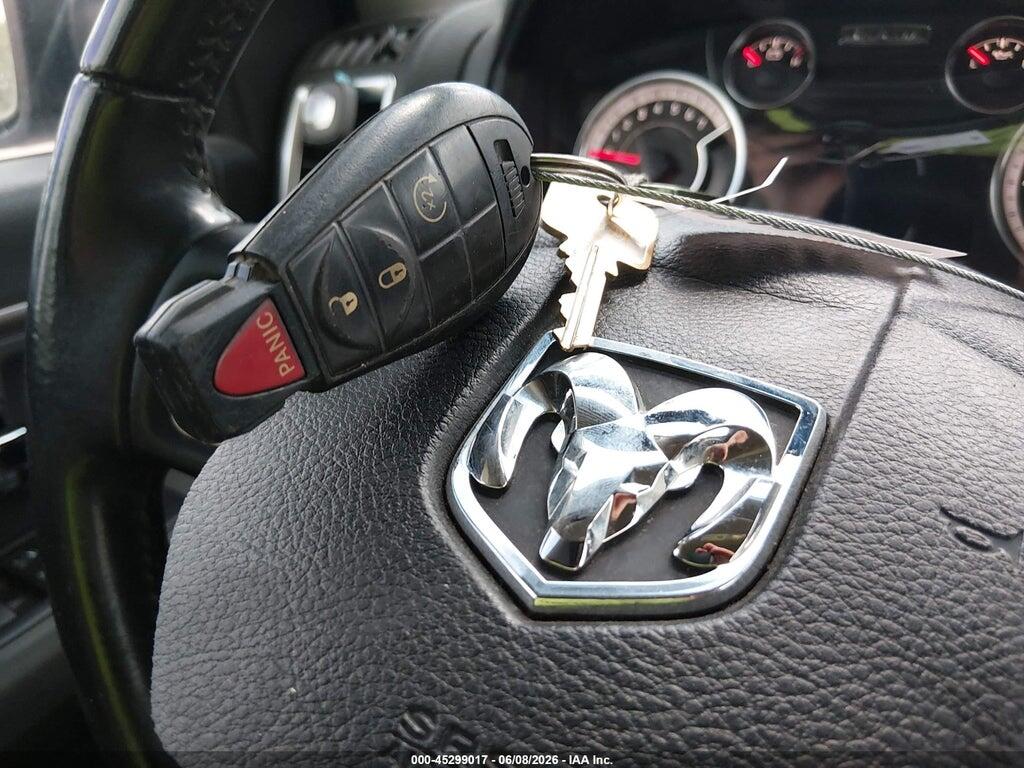 3C6RR7LT0GG384533 2016 RAM 1500 photo no. 11