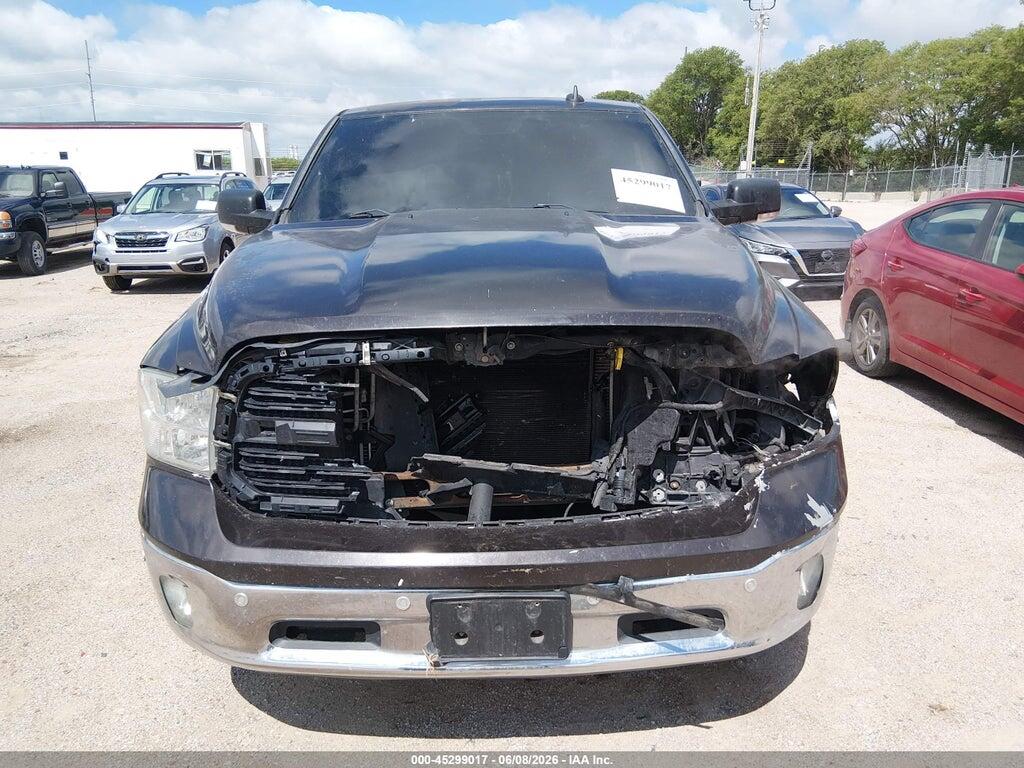 3C6RR7LT0GG384533 2016 RAM 1500 photo no. 12