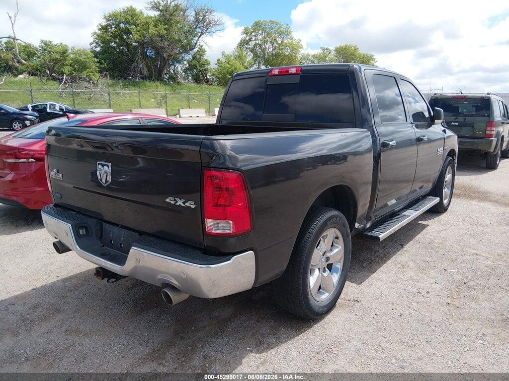 3C6RR7LT0GG384533 2016 RAM 1500 photo no. 4