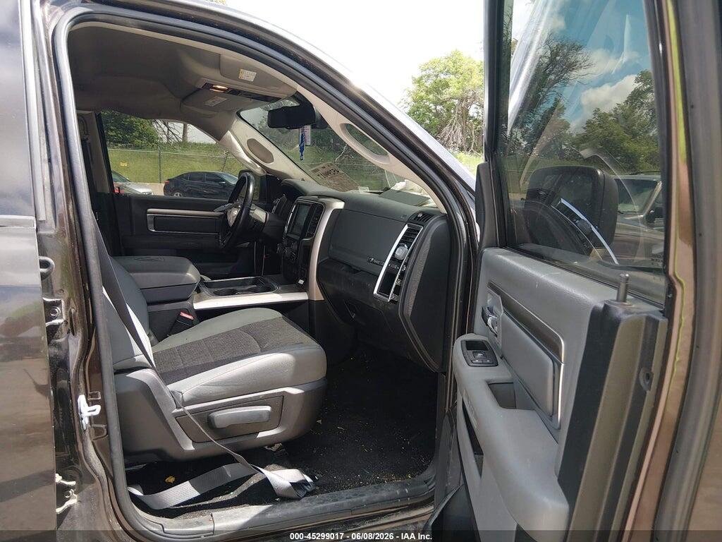 3C6RR7LT0GG384533 2016 RAM 1500 photo no. 5