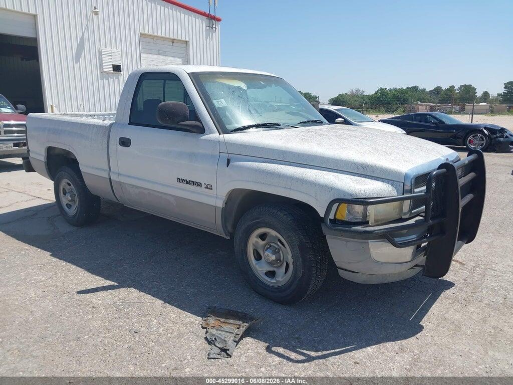 1B7HC16X7XS148925 1999 DODGE RAM 1500 photo no. 1