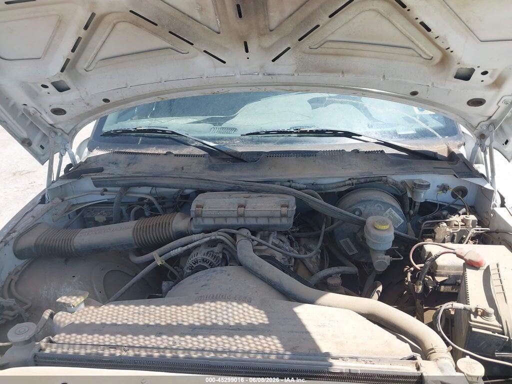1B7HC16X7XS148925 1999 DODGE RAM 1500 photo no. 10