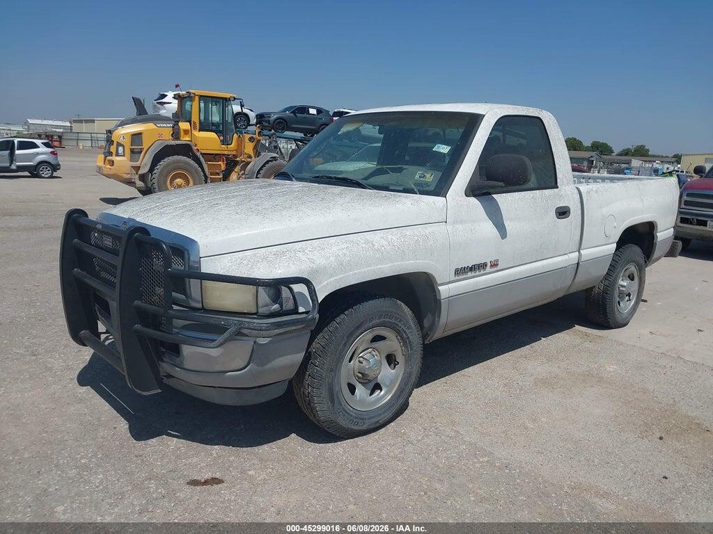1B7HC16X7XS148925 1999 DODGE RAM 1500 photo no. 2