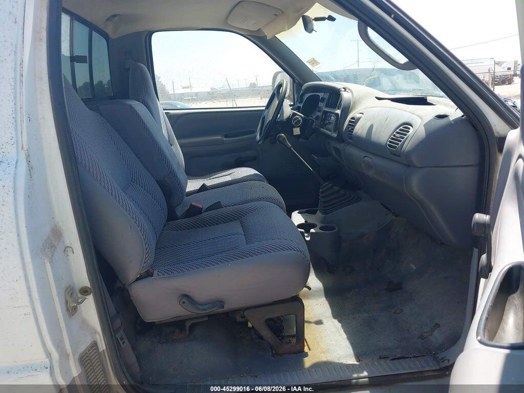 1B7HC16X7XS148925 1999 DODGE RAM 1500 photo no. 5