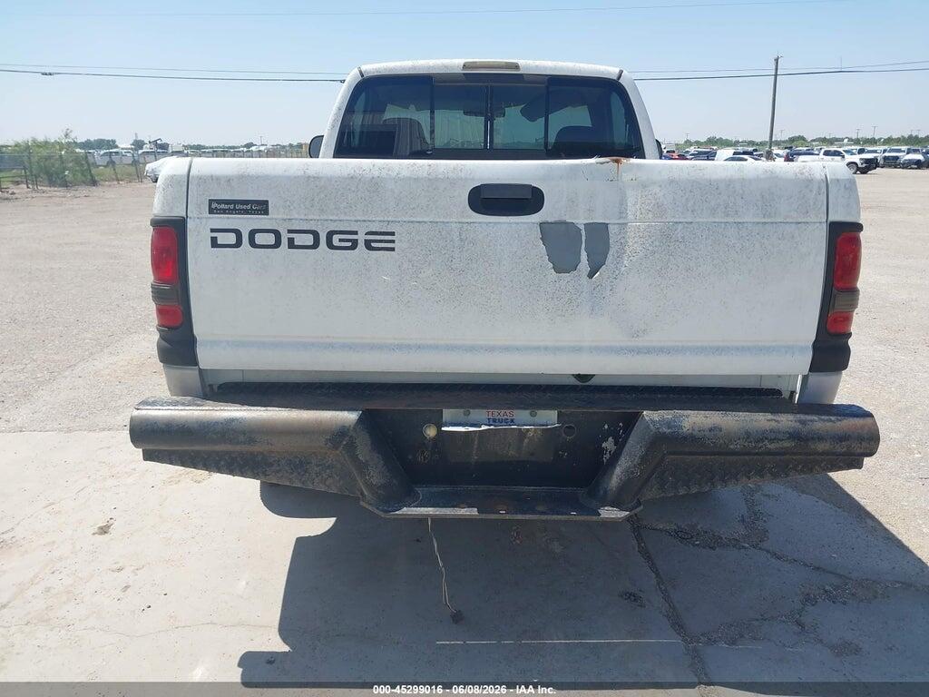 1B7HC16X7XS148925 1999 DODGE RAM 1500 photo no. 6