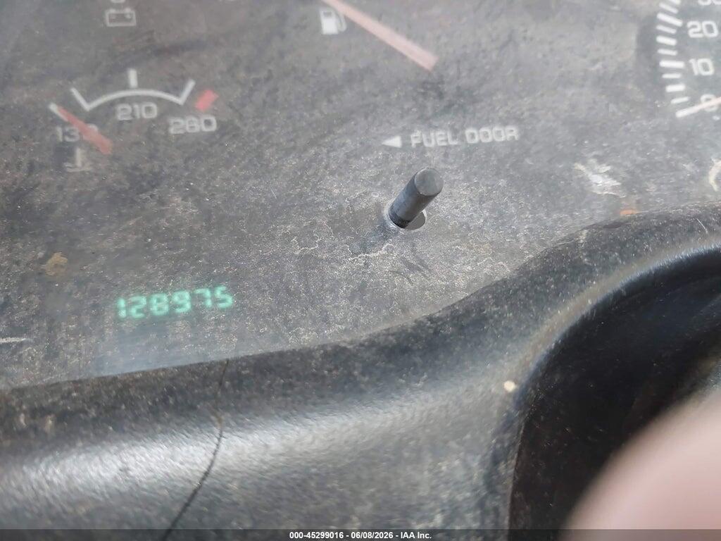 1B7HC16X7XS148925 1999 DODGE RAM 1500 photo no. 7