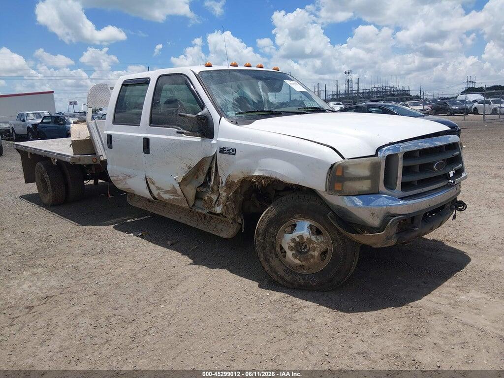 1FDWW37F9YEC40291 2000 FORD F-350 photo no. 1