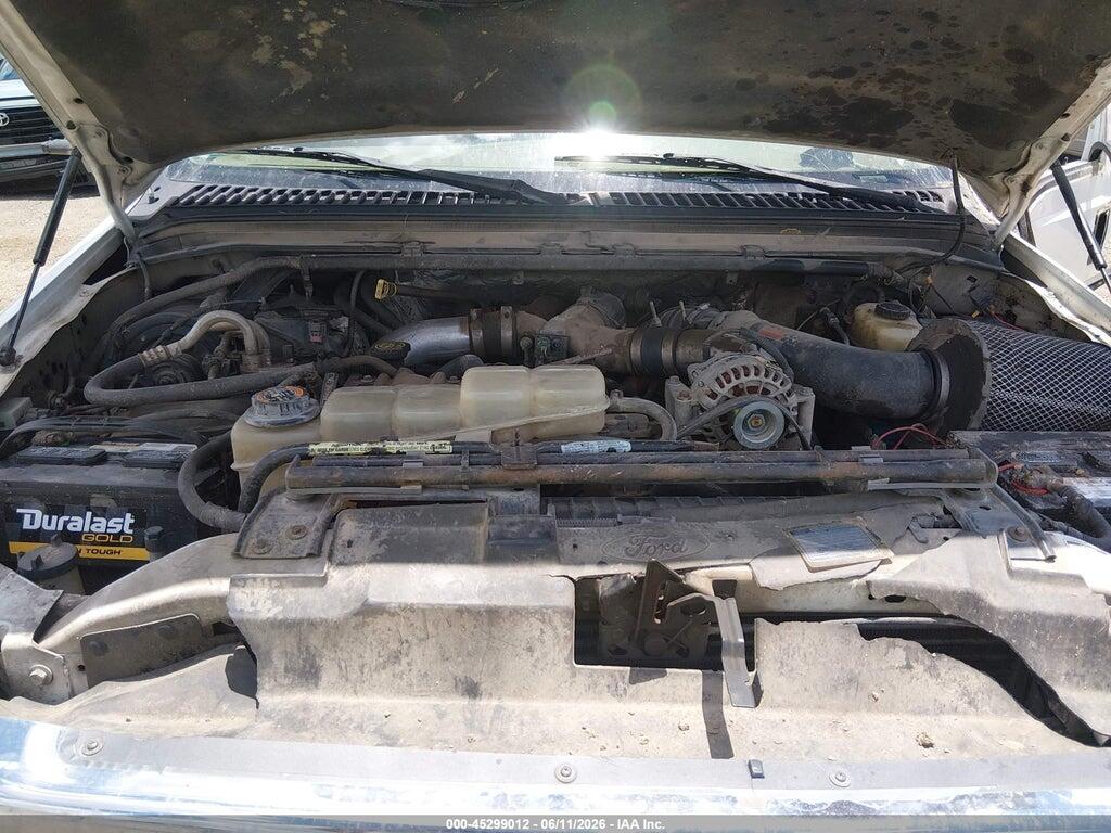 1FDWW37F9YEC40291 2000 FORD F-350 photo no. 10