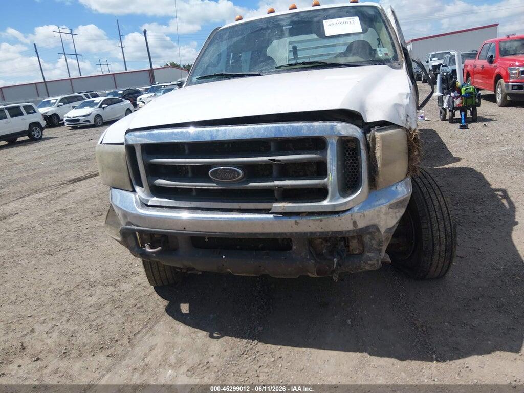 1FDWW37F9YEC40291 2000 FORD F-350 photo no. 12