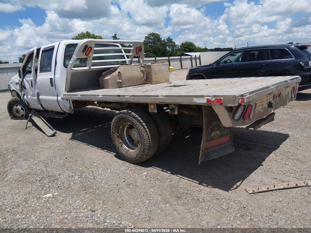 1FDWW37F9YEC40291 2000 FORD F-350 photo no. 3