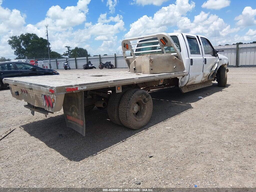 1FDWW37F9YEC40291 2000 FORD F-350 photo no. 4