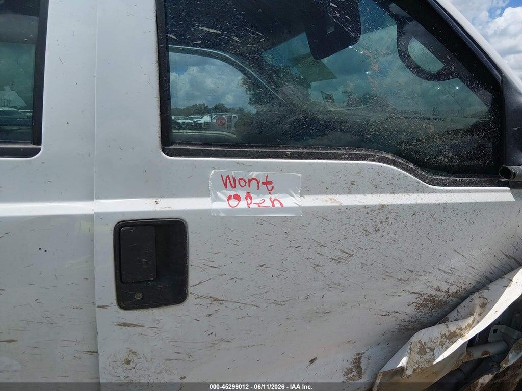 1FDWW37F9YEC40291 2000 FORD F-350 photo no. 5