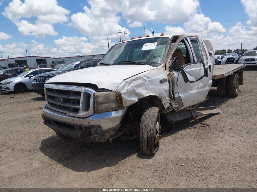 1FDWW37F9YEC40291 2000 FORD F-350 photo no. 6