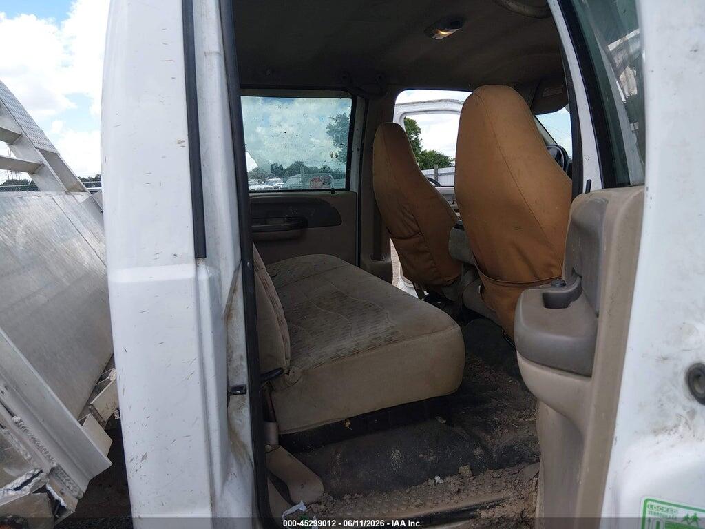 1FDWW37F9YEC40291 2000 FORD F-350 photo no. 8