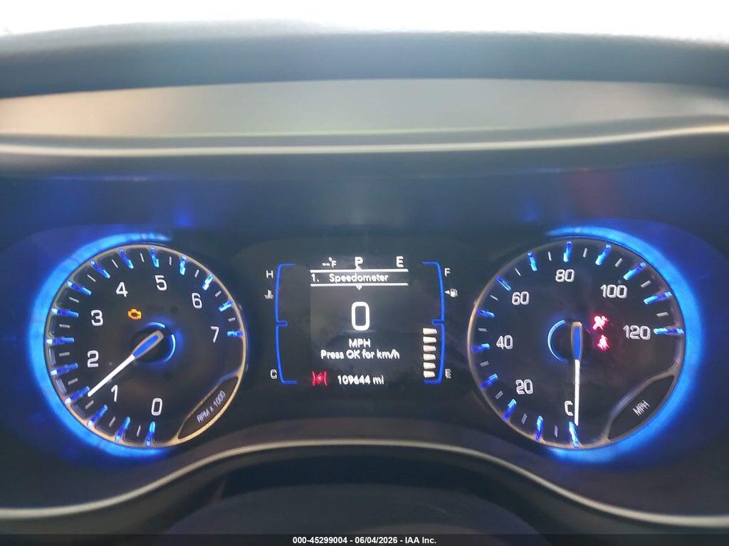 2C4RC1BG2JR194598 2018 CHRYSLER PACIFICA photo no. 7