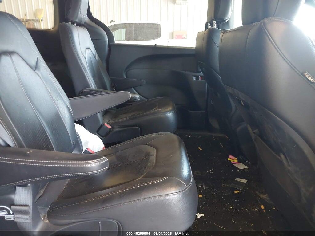 2C4RC1BG2JR194598 2018 CHRYSLER PACIFICA photo no. 8