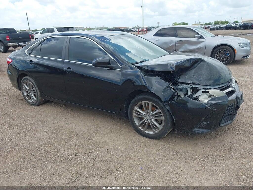4T1BF1FK3HU439683 2017 TOYOTA CAMRY photo no. 1