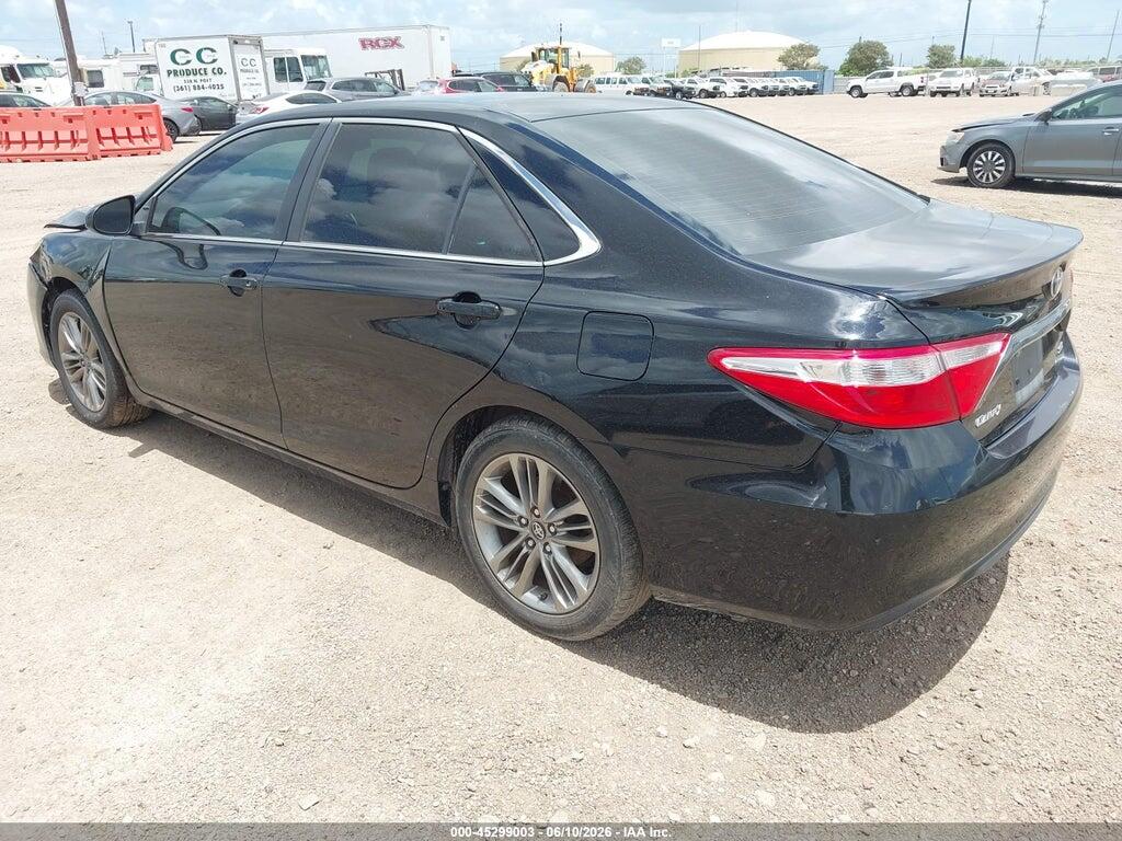 4T1BF1FK3HU439683 2017 TOYOTA CAMRY photo no. 3
