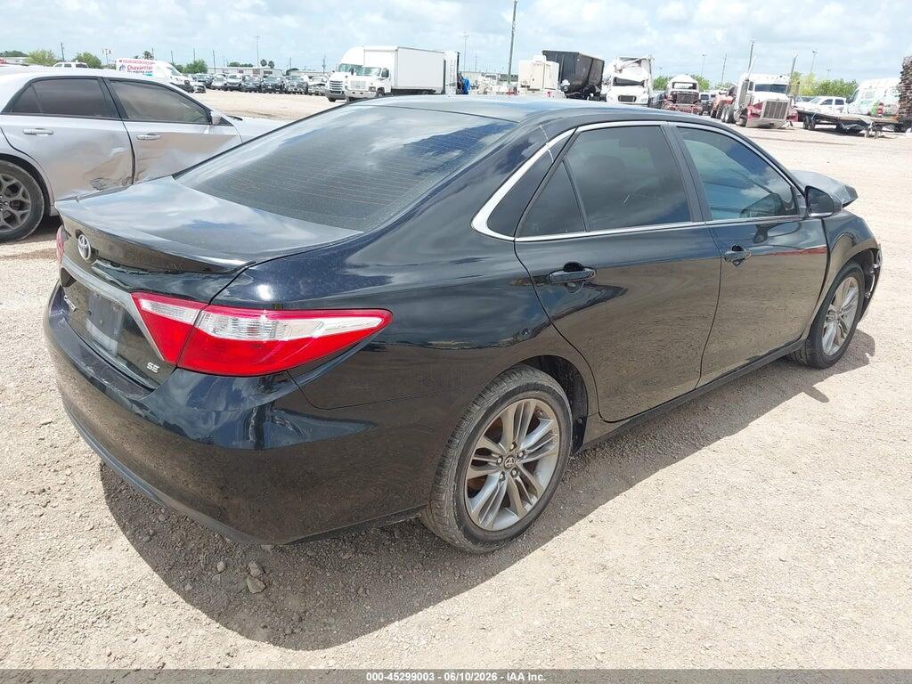 4T1BF1FK3HU439683 2017 TOYOTA CAMRY photo no. 4