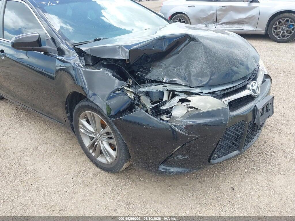 4T1BF1FK3HU439683 2017 TOYOTA CAMRY photo no. 6